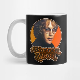 Zevon Mug